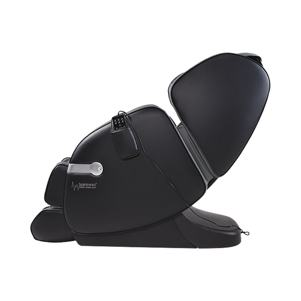 Массажное кресло BETASONIC 2 BLACK-GREY серо-чёрное CASADA sun-id-2008288 - Вид №4