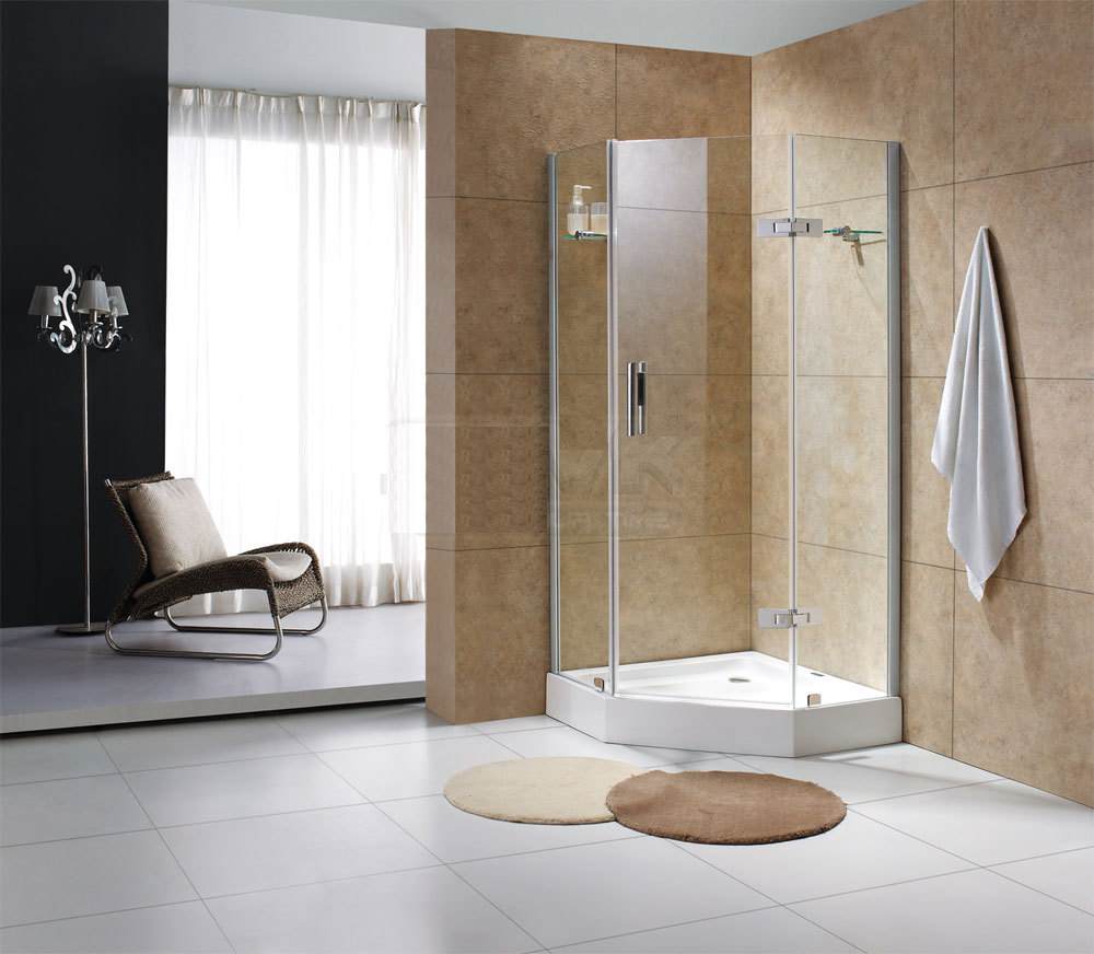 W0702 Душевой уголок SSWW  - Вид №3