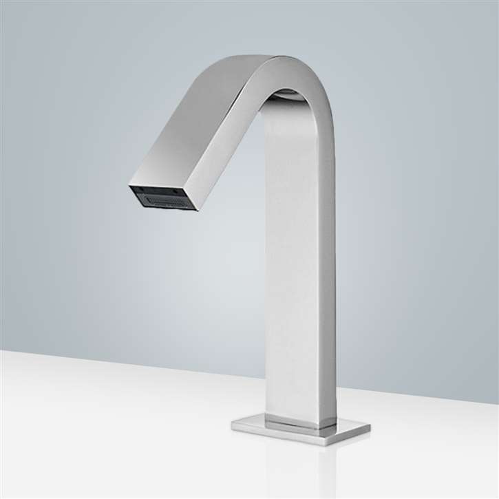 Напольный инфракрасный смеситель для раковины Fontana Showers AcquaVita ARCH-00048309 - Вид №1