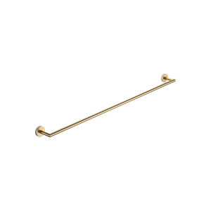 Вешалка для полотенец - матовая дюрабрасс (23-каратное золото) 83080979-28