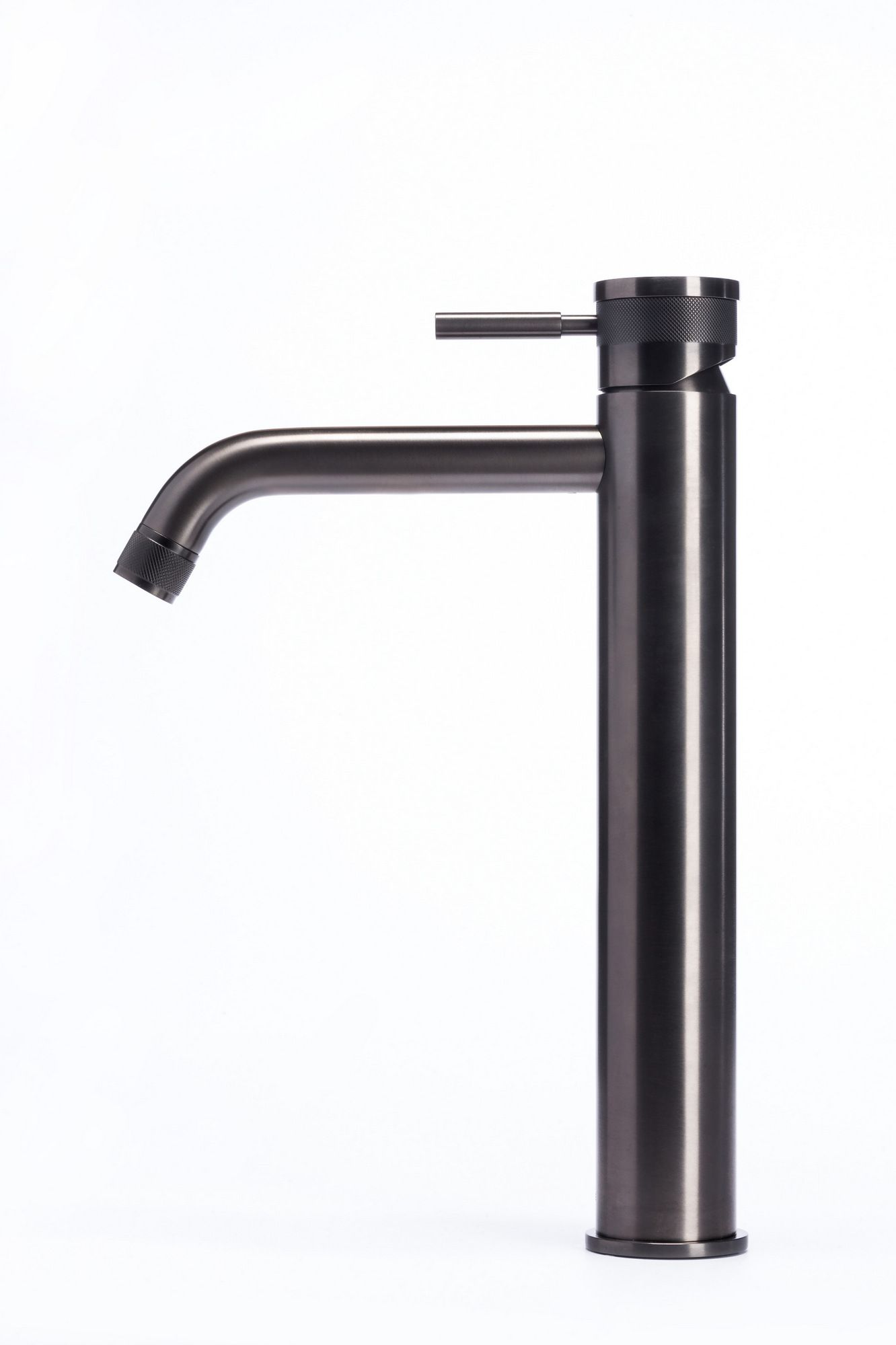 Однорычажный смеситель для раковины из нержавеющей стали с аэратором Tubico Волга ARCH-00022492 - Вид №39