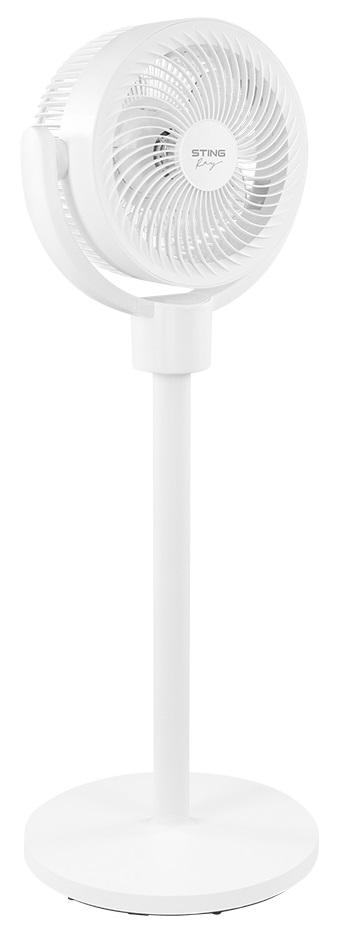 9243573 Вентилятор Stingray ST-FN4139A  белый STDN-0021174