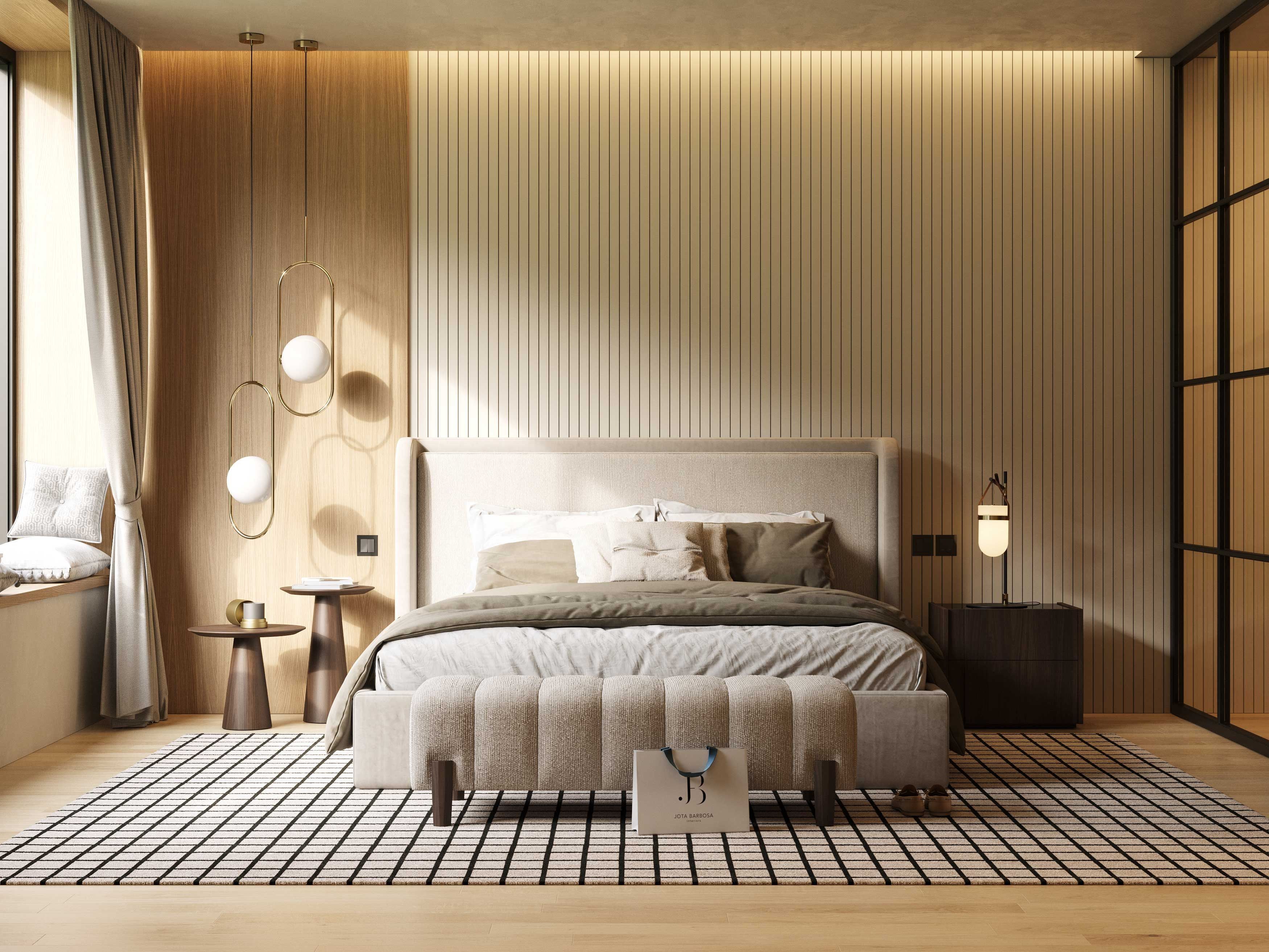 Круглый журнальный столик из грецкого ореха Stylish Club Olivier ARCH-00010287 - Вид №2