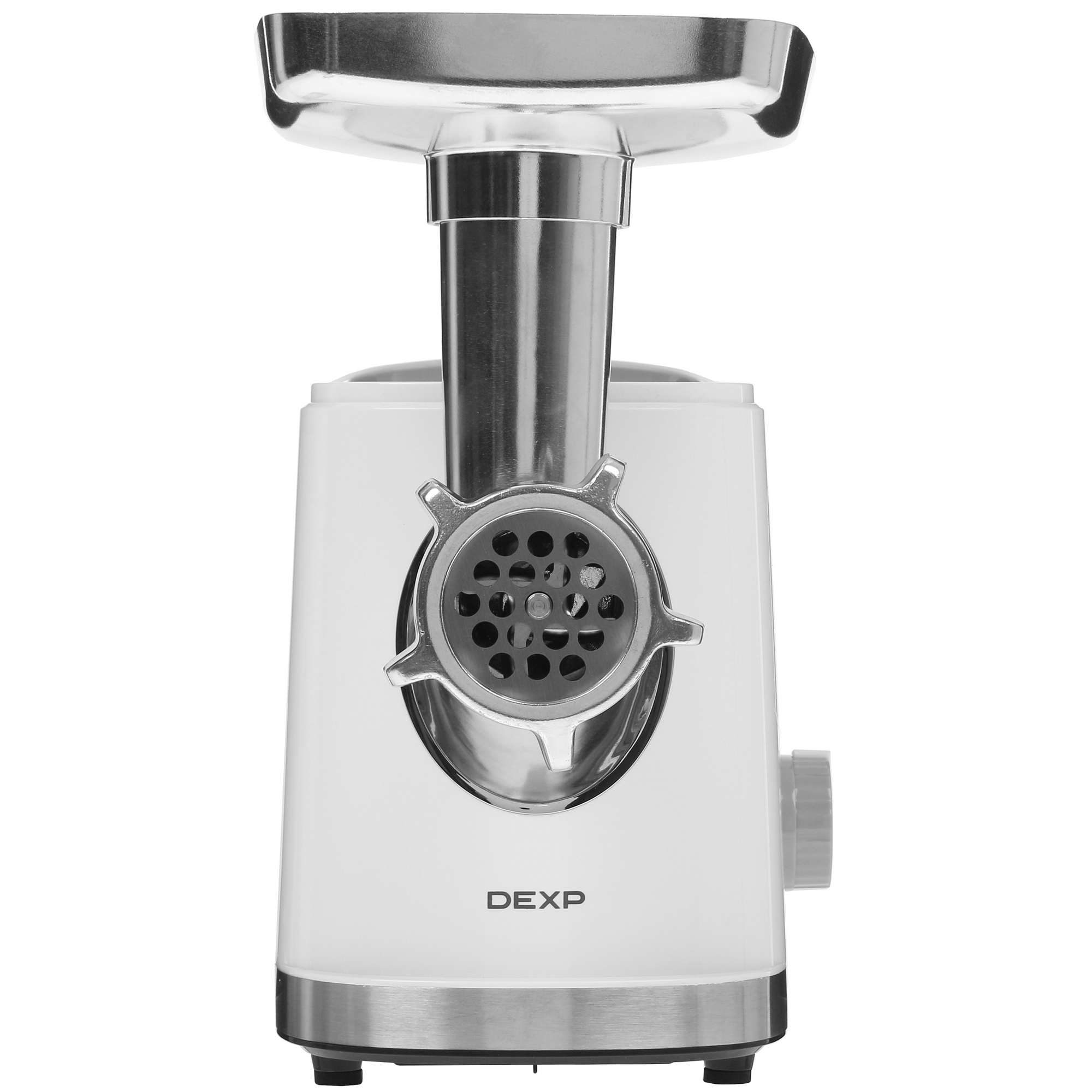5055027 Мясорубка электрическая DEXP MGP-2000 белый STDN-0048460 - Вид №1