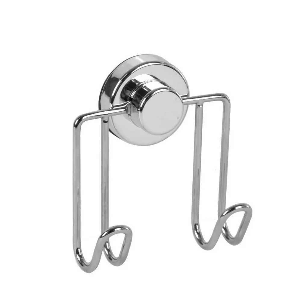 Крючок двойной Sensea «Simply Lock» на присоске, цвет хром Без серии STLM-2190536 - Вид №1