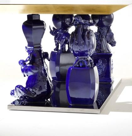 ERBA ITALIA Прямоугольный обеденный стол sun-id-1482561 - Вид №6