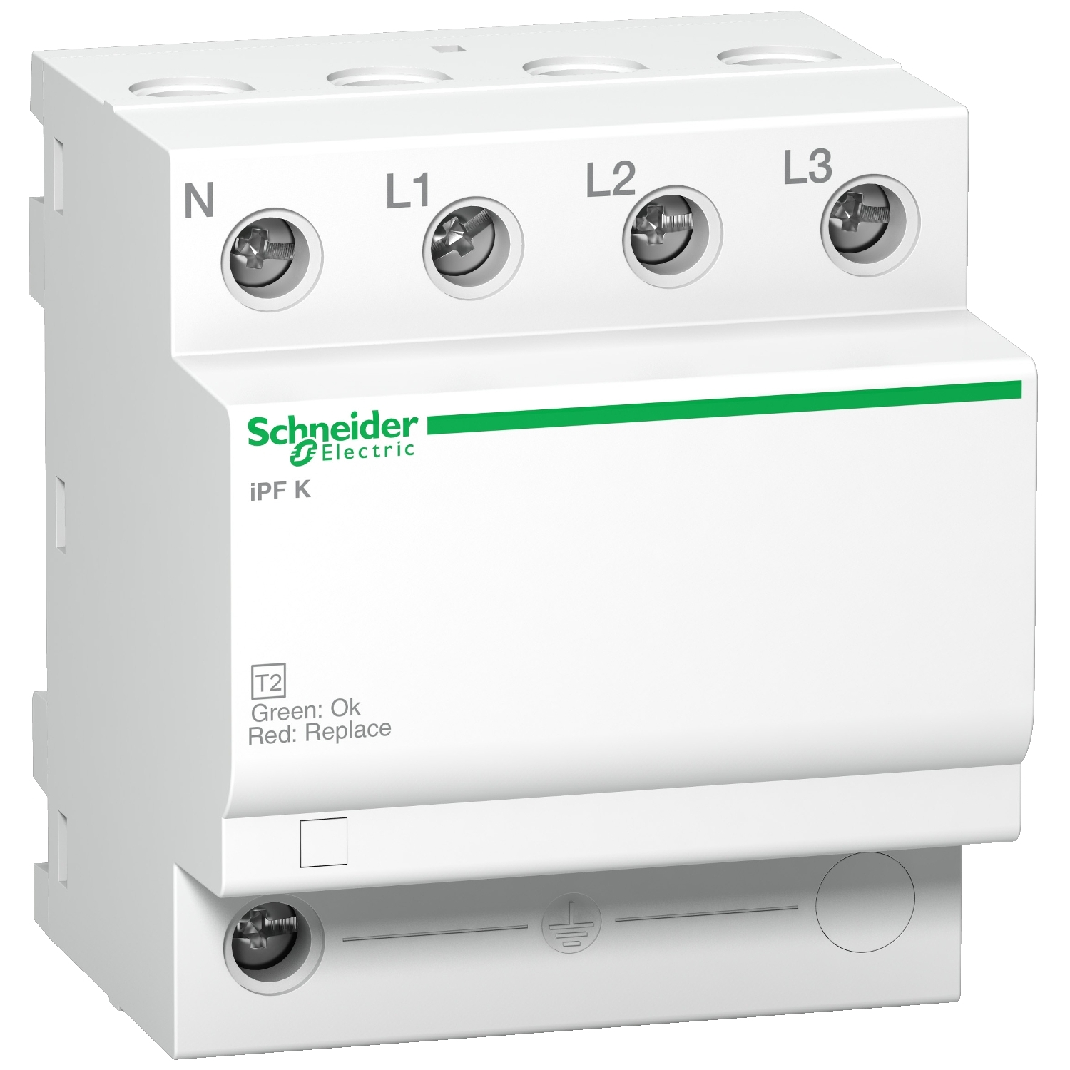 A9L15688 УЗИП T2 iPF K 40 40kA 340В 3П+N Schneider Electric Acti 9 