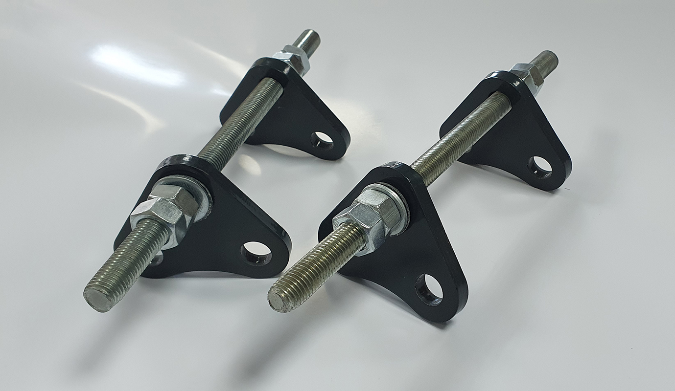 Danfoss Гибкие вставки ZKV (Принадлежности) К-т контрольных стержней PN10/16 DN40 082X9001  - Вид №1