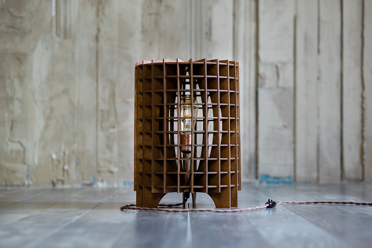 Напольная лампа Kolizej S0020 ALBERO НЕОБЫЧНЫЕ 015994 Бежевый  - Вид №4