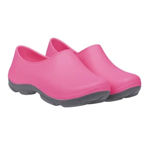 Сабо OYO женские размер 38 цвет розовый/серый