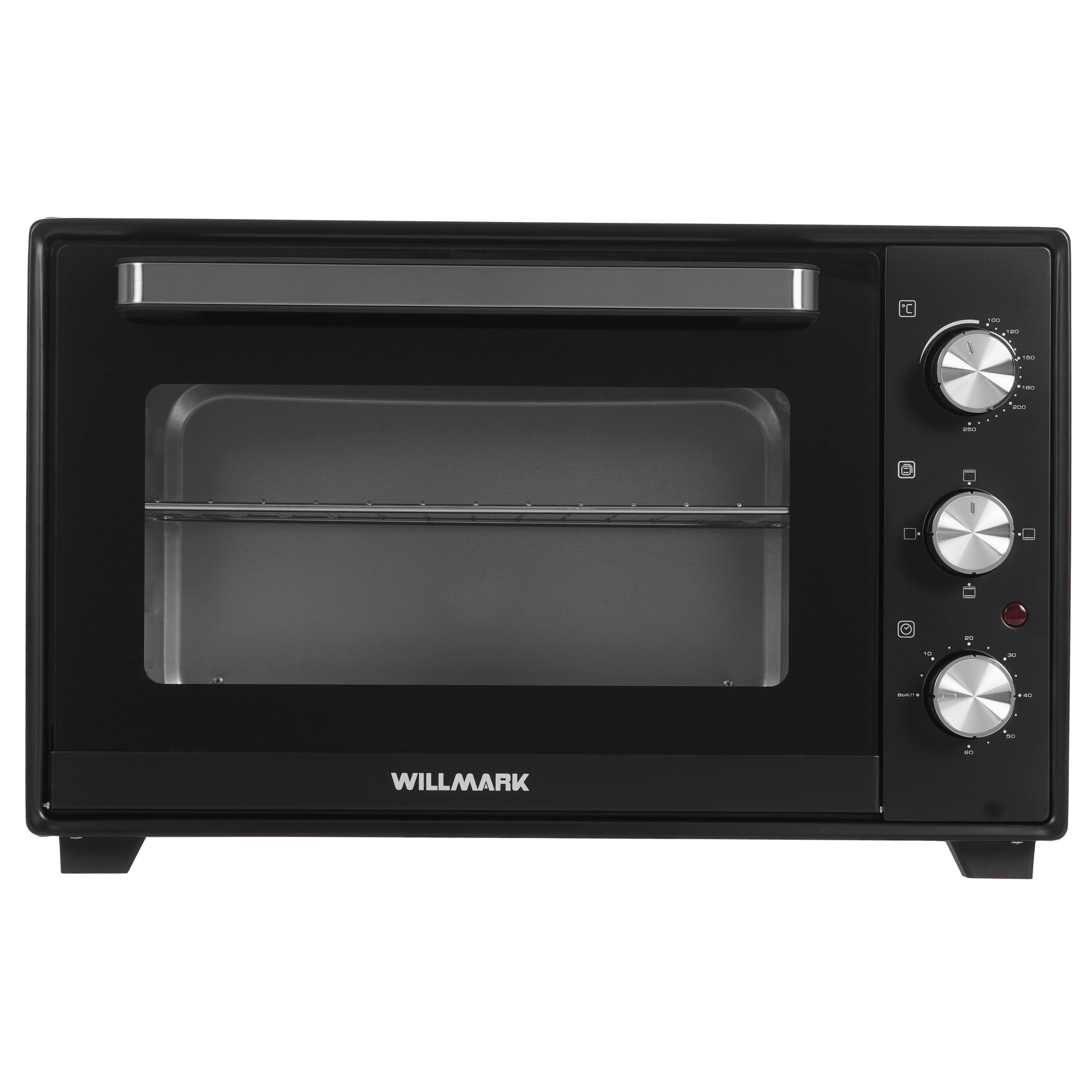 9269547 Мини-печь WILLMARK WO-401BL черный STDN-0120538