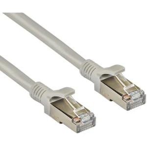 90838499 Патч-корд медный ExeGate FTP-RJ45-RJ45-C5e-CU-10M-GY FTP cat.5e 10 м цвет серый STLM-1330424
