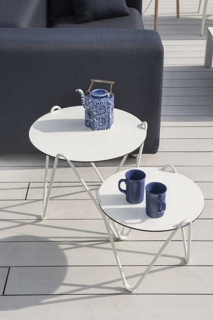 calma Садовый столик из HPL sun-id-1364203 - Вид №4