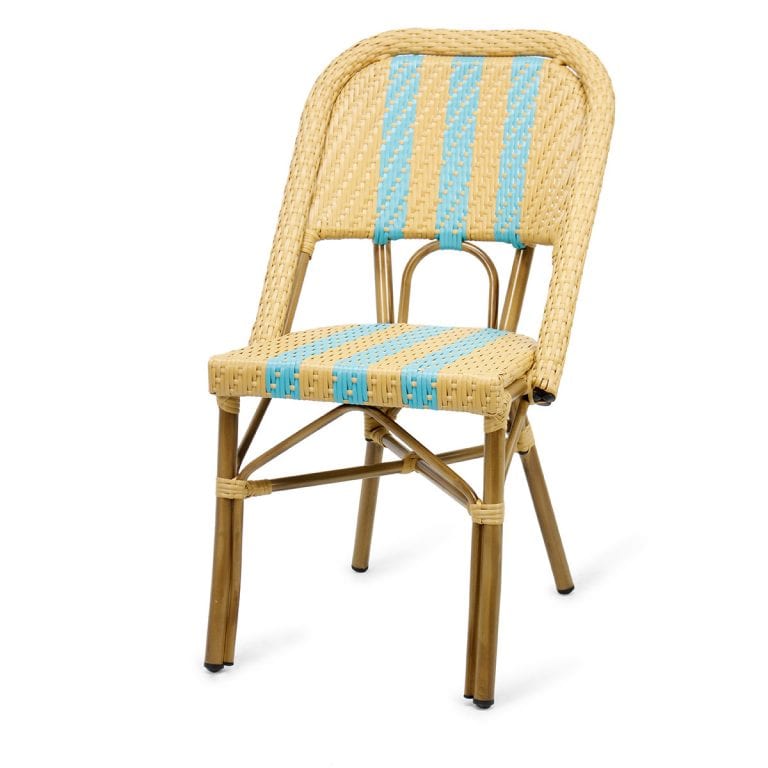 080176 Уличный стул плетеный Francisco Segarra Ipanema Santreyd