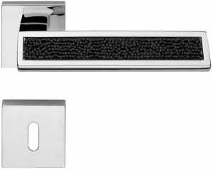 LINEA CALI' Ручка с кристаллами swarovski® с накладкой Riflesso rocks