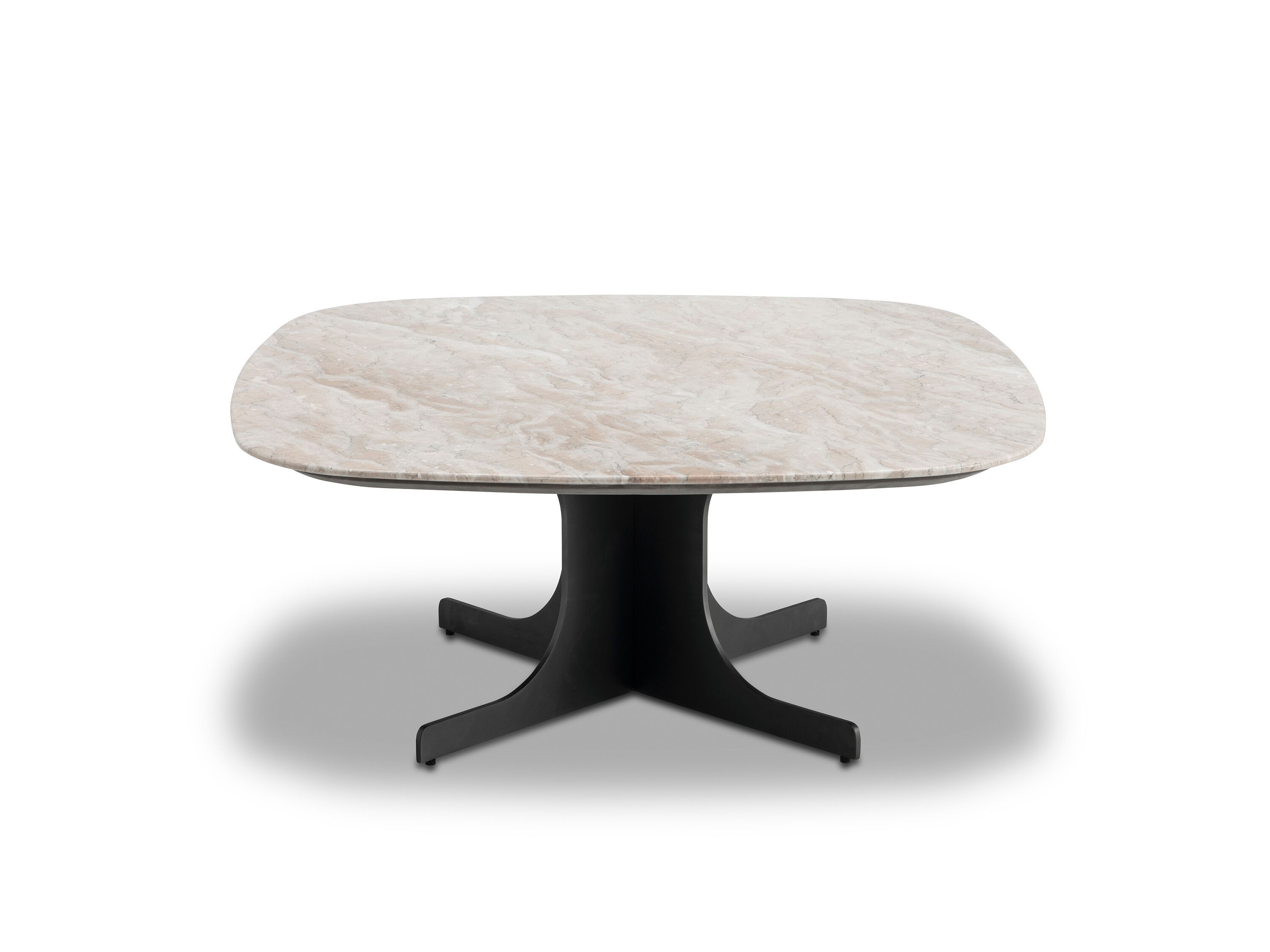 Журнальный столик из мрамора и нержавеющей стали CAMPO DE' FIORI ASCT663 ARCH-00045862 - Вид №2