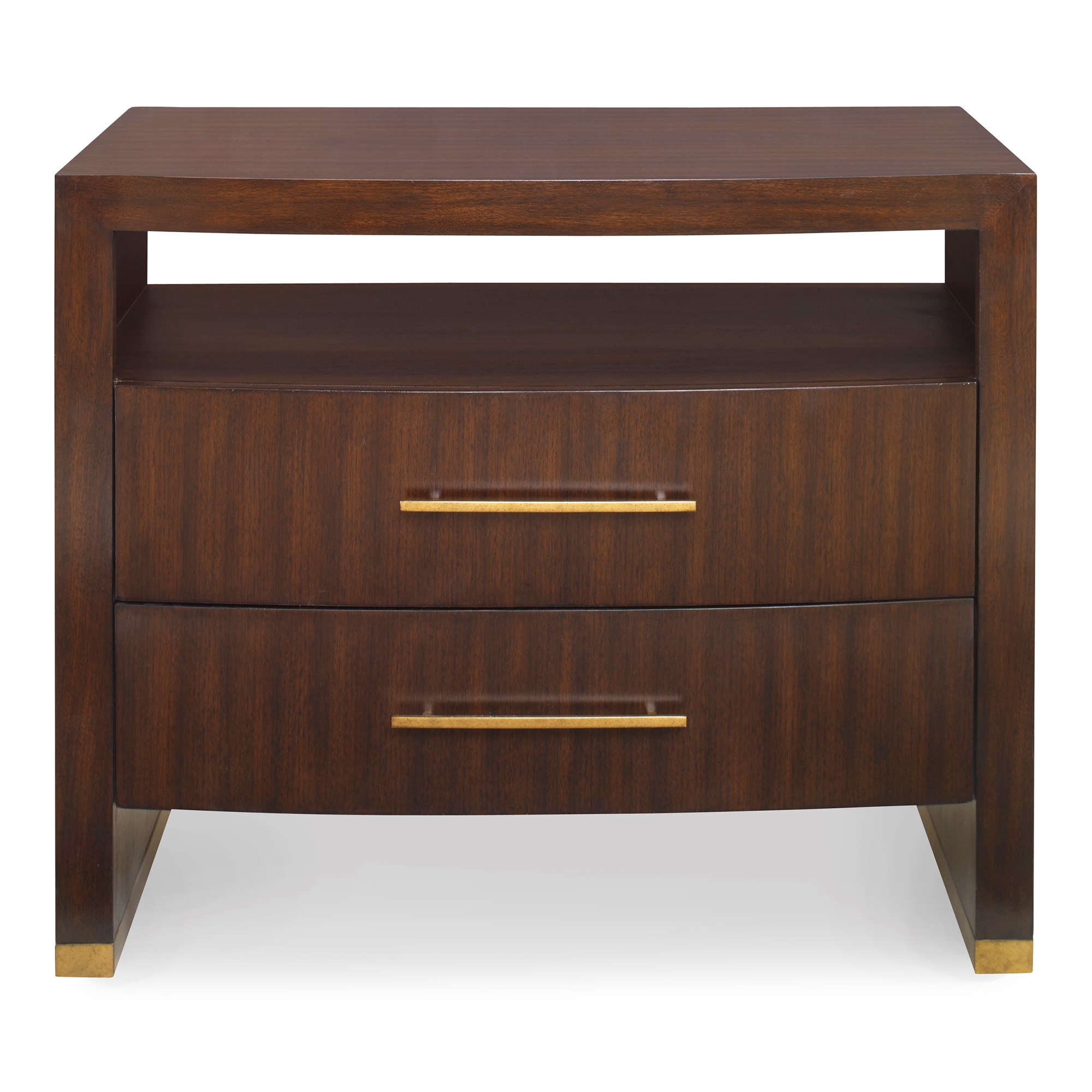Тумбочки 09165-230-001 Brighton Nightstand Ambella  - Вид №2