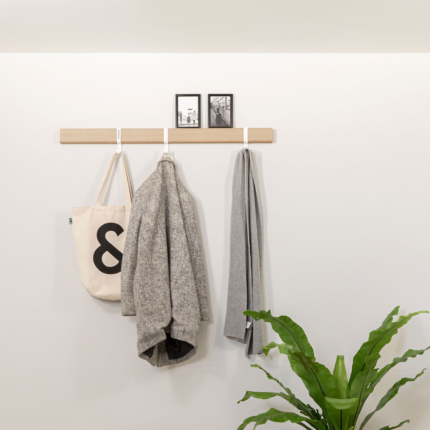 Деревянная настенная вешалка Variand Furniture E01 ARCH-00088590 - Вид №4