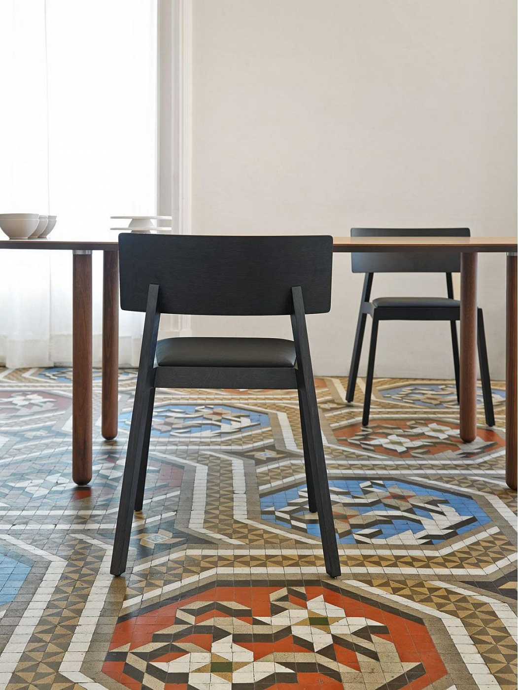 008147 Стул Punt Mobles Whiskey Santreyd - Вид №7