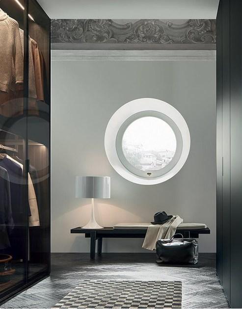 Poliform Скамейка из фанерованной древесины Home hotel sun-id-1504831 - Вид №5