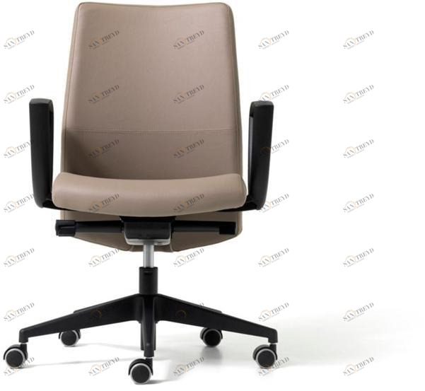 Diemme Кресло для руководителя из экокожи на колесиках Duke sun-id-1452898