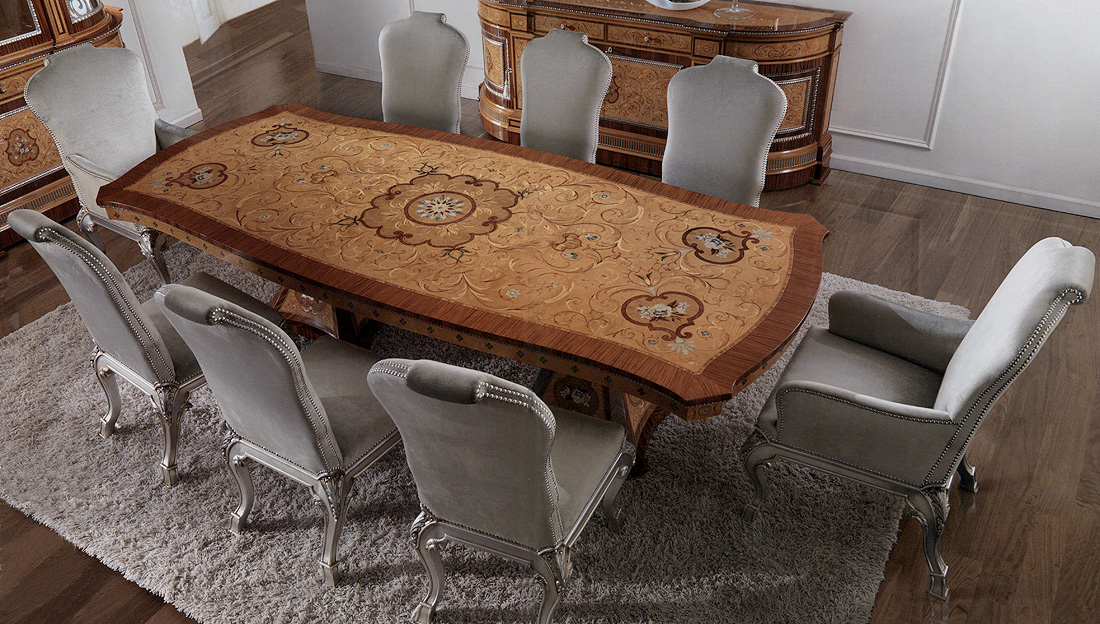 Стол  CEPPI 3131  - Вид №1