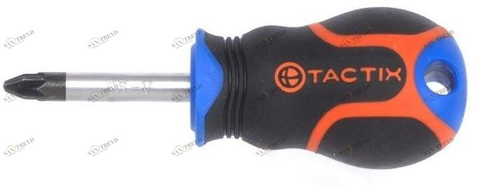 KAPRIOL TACTIX Короткая крестовая отвертка Pozi Cacciaviti sun-id-1503519