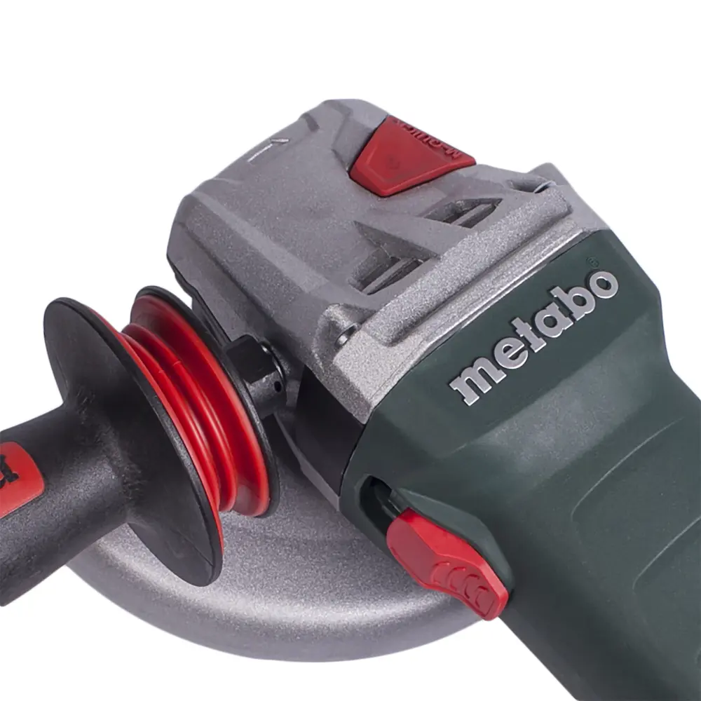 Углошлифовальная машина (болгарка) Metabo WEV 15-125 Quick HT, 1550 Вт, 125 мм STLM-2175912 - Вид №2