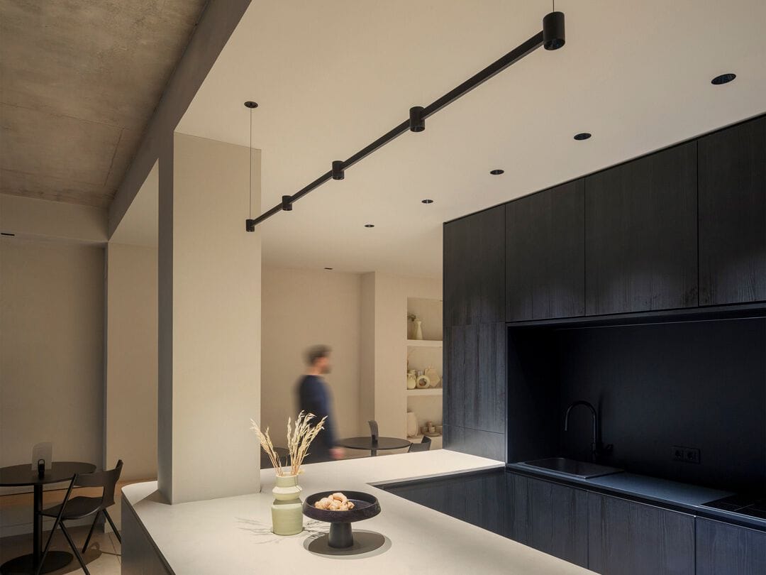 Латунный светодиодный подвесной светильник Arkoslight искусство ARCH-00073366 - Вид №9