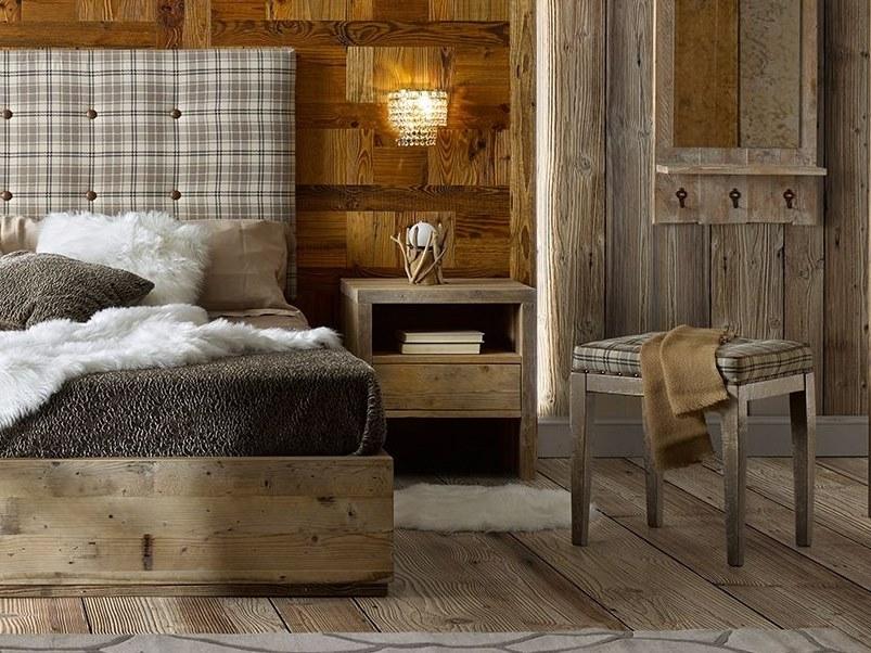 Arvestyle Прямоугольная тумбочка из дерева с ящиками Gioia As-1903 - Вид №1