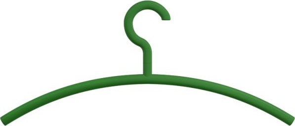 570.3B вешалка HEWI Edition matt | Polyamid  - Вид №9