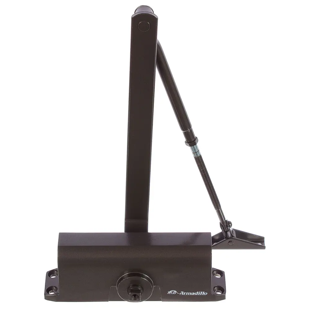 Доводчик морозостойкий LY4, до 85 кг, цвет бронза ARMADILLO STLM-2139909