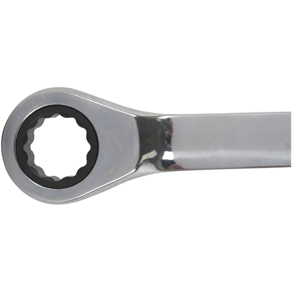 Ключ комбинированный с трещоткой CR-V 13 мм TOPEX STLM-2104670 - Вид №2