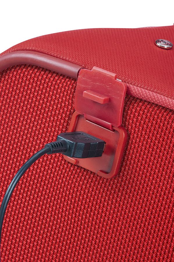 CH5-00021 Чемодан CH5*021 Upright Underseater 45 17.3" Samsonite B-Lite Icon  - Вид №7