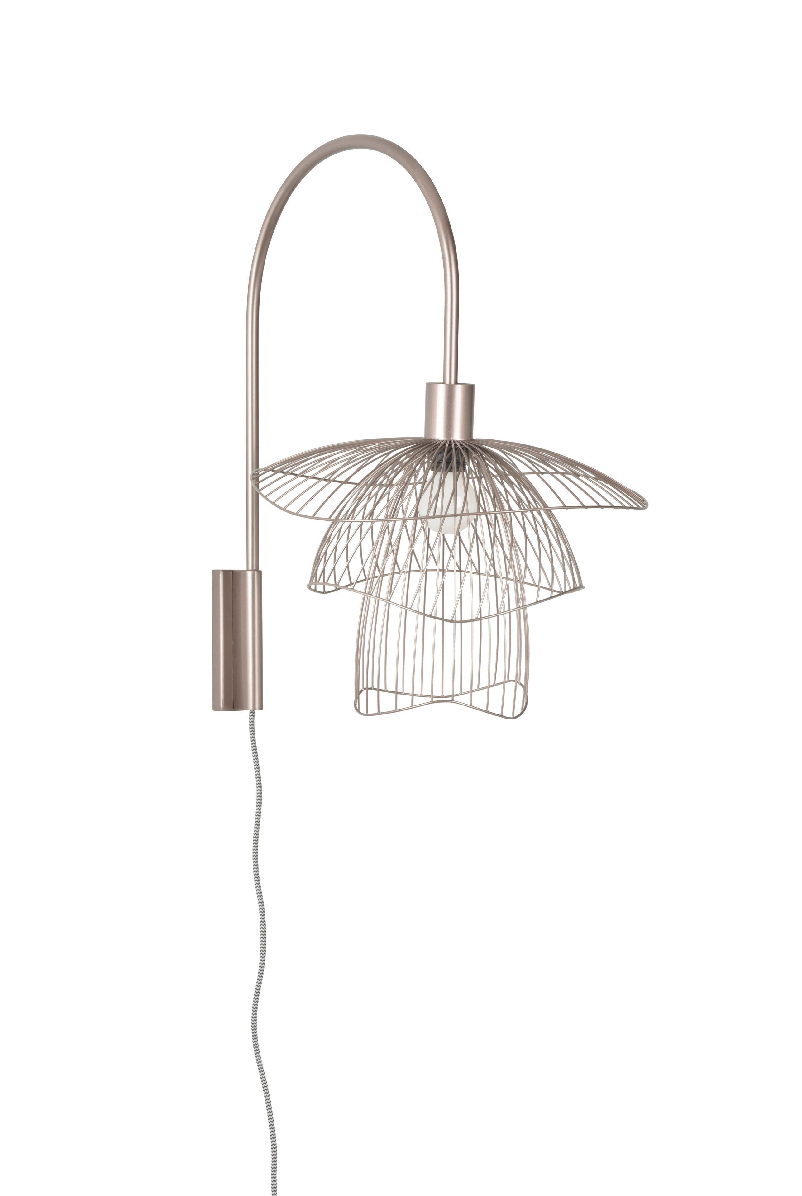 Металлическая аппликация Forestier Папийон ARCH-00102709 - Вид №7