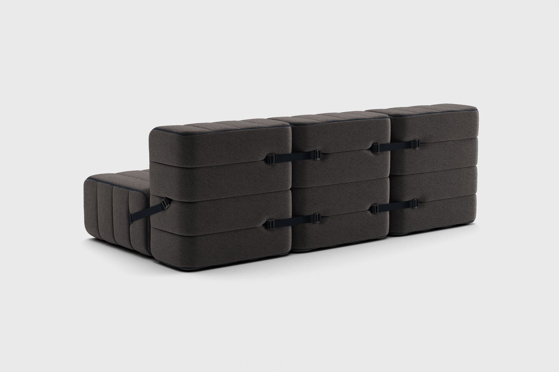 Ткань диван AMBIVALENZ Curt ARCH-00042779 - Вид №3