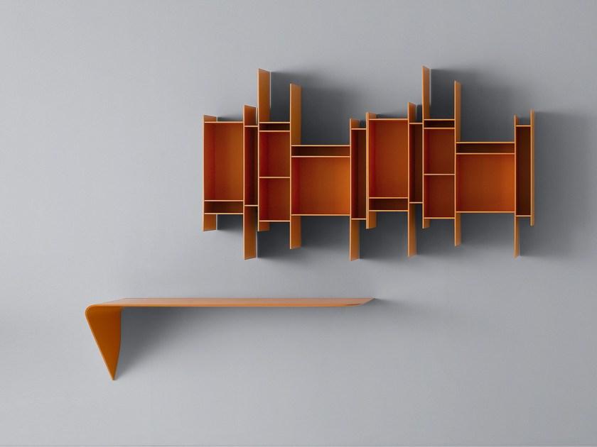 MDF Italia Стеллаж открытый из мдф Random sun-id-1366398 - Вид №1