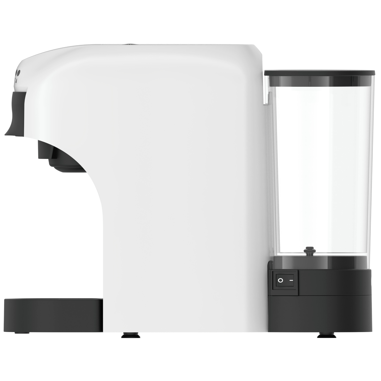 9078605 Кофемашина капсульная Vista Trifony DNS300W STDN-0094792 - Вид №2