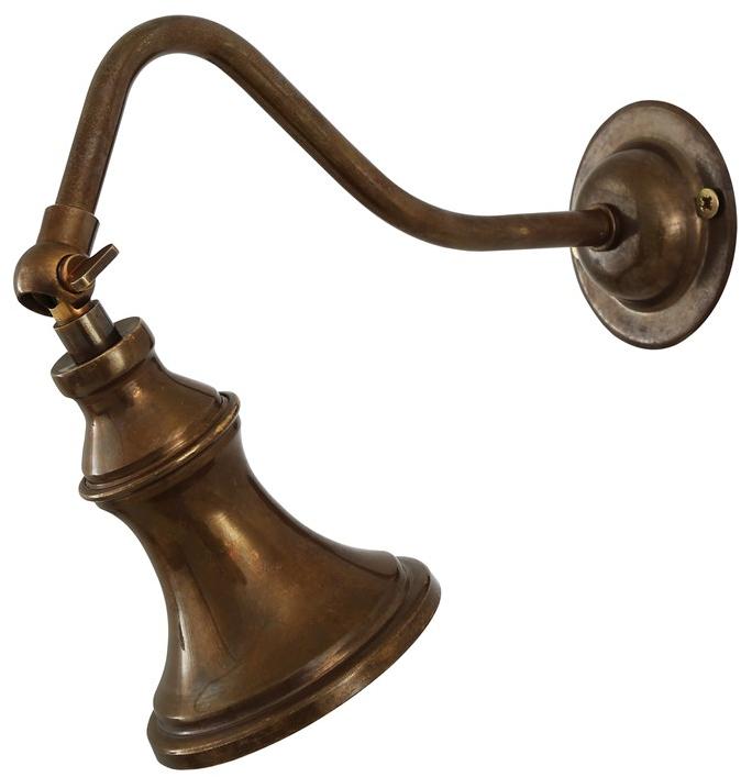 Mullan Lighting Регулируемый настенный светильник из латуни  Mlwl179  - Вид №1