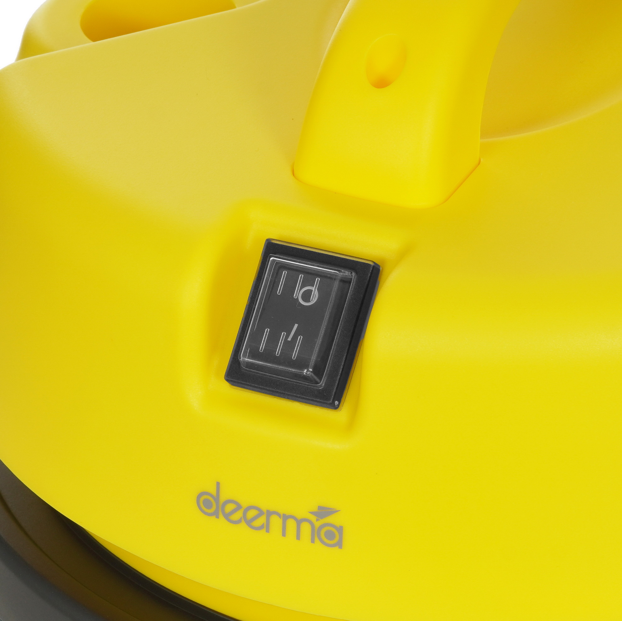 5432716 Пылесос Deerma DEM-TJ150W желтый STDN-0006000 - Вид №3