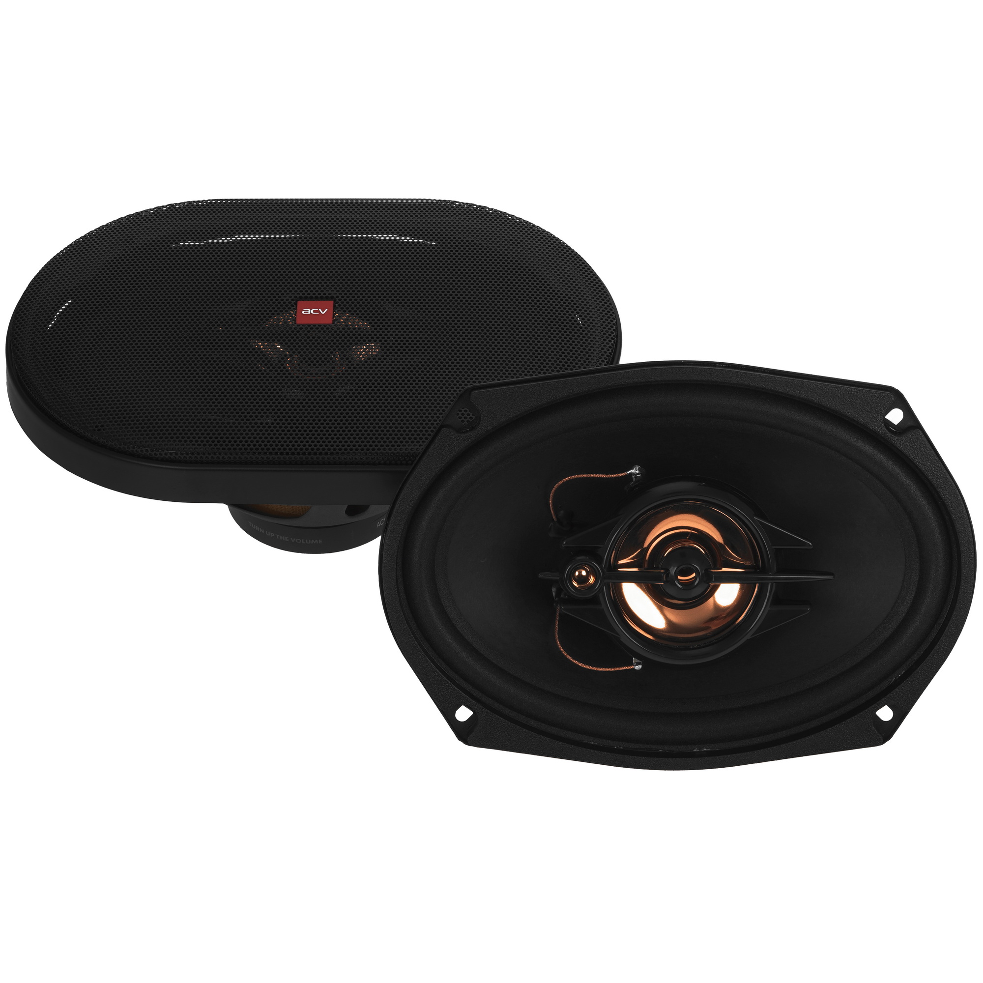 9247329 Коаксиальная акустическая система ACV PB-693G STDN-0066701