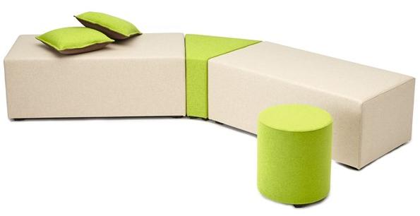 König Neurath Модульный мягкий диван Net.work.place sun-id-1414009 - Вид №5