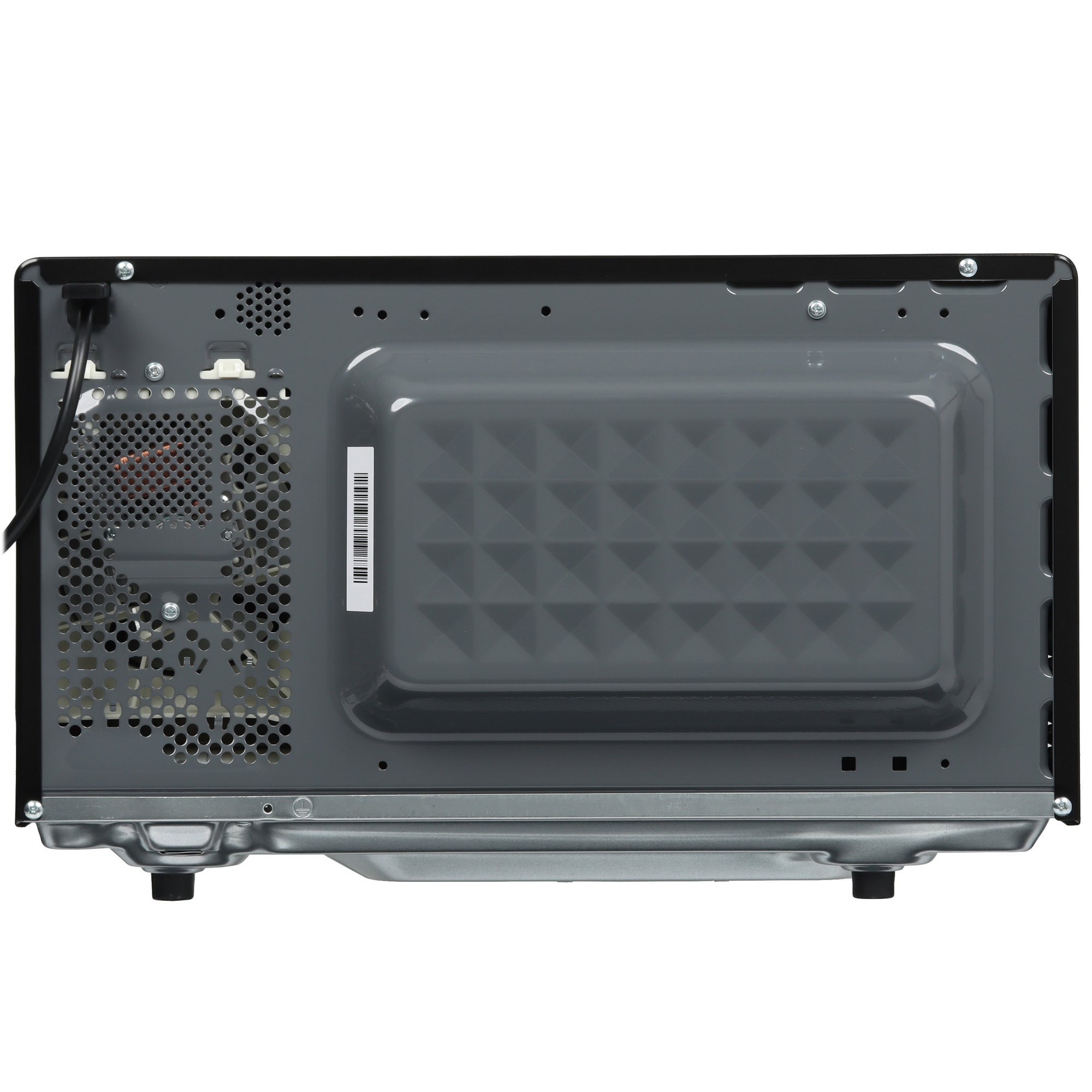 9115171 Микроволновая печь DEXP FB-70 черный STDN-0066358 - Вид №7