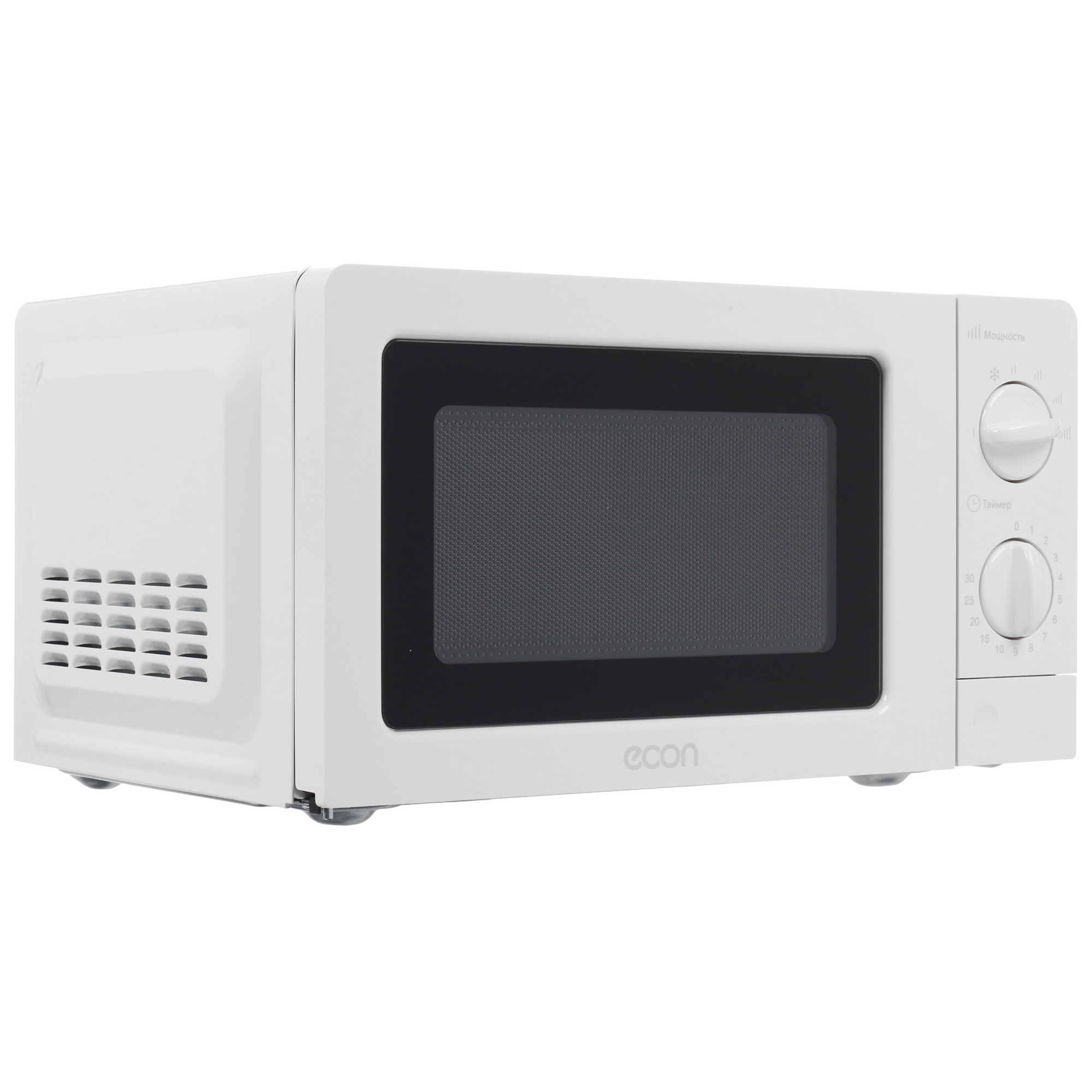 8160825 Микроволновая печь Econ ECO-2030M белый STDN-0013771 - Вид №1
