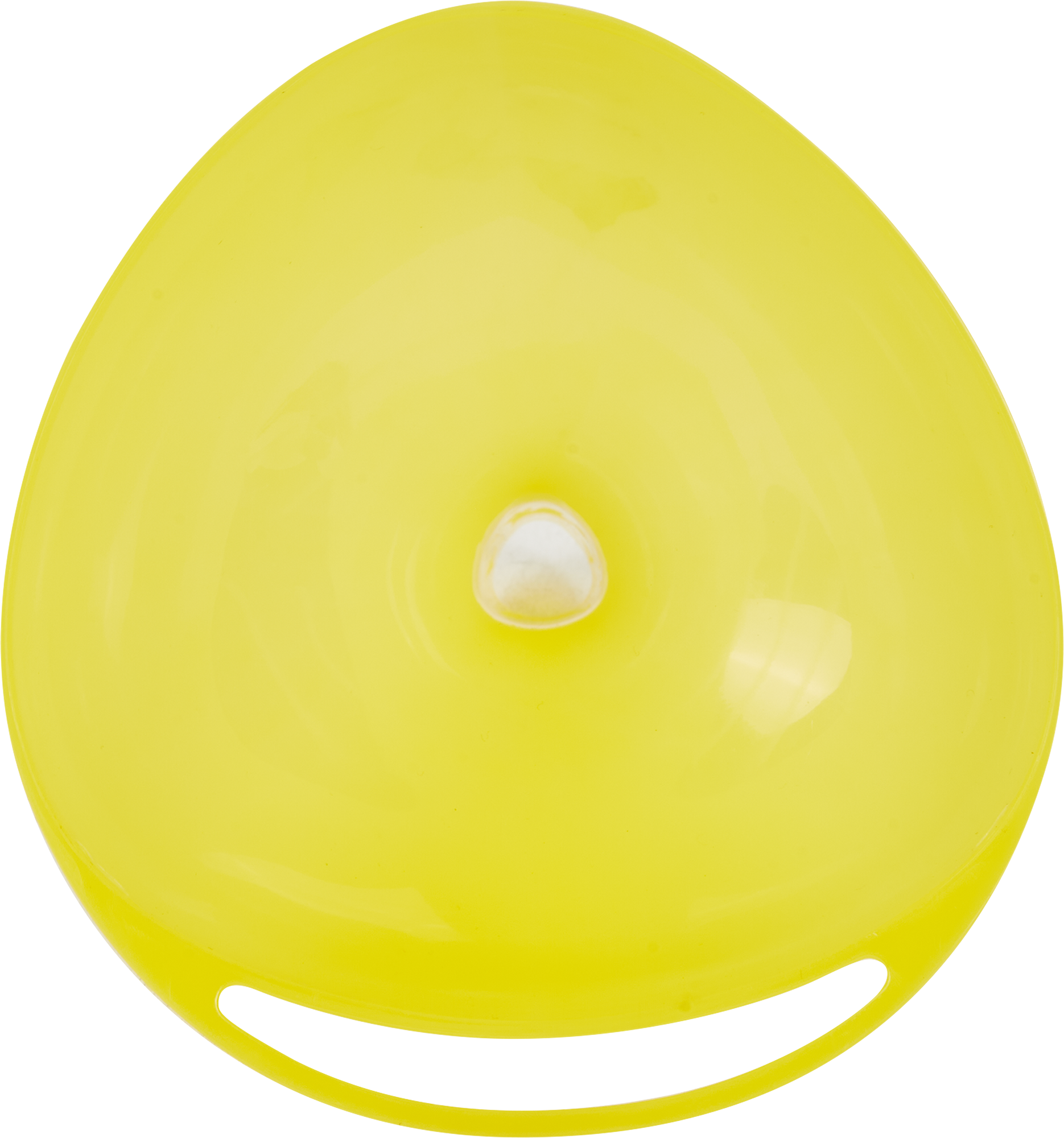 84950800 Воронка средняя ø13.5 см пластик желтый STLM-0057231 Santreyd  - Вид №2