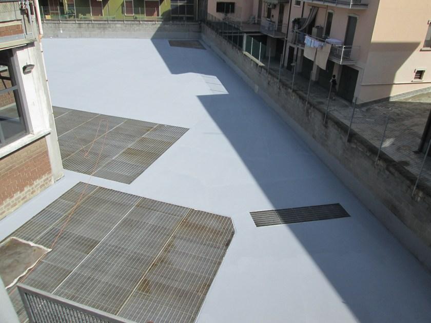 CASALI Самовыравнивающаяся полиуретановая гидроизоляционная система sun-id-1366440 - Вид №4