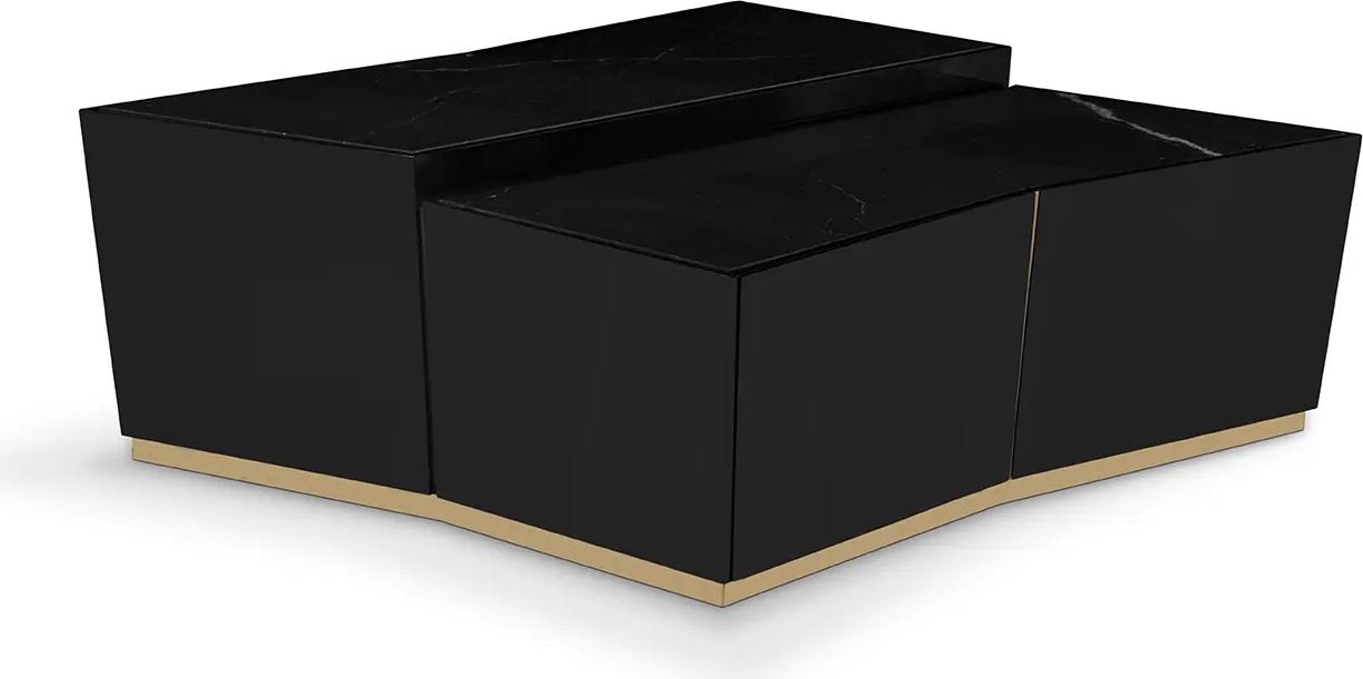 центральный стол LUXXU Beyond 206 - Вид №5