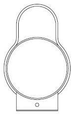 KAISHI Переносная лампа Take a way Ks6311t-led - Вид №13