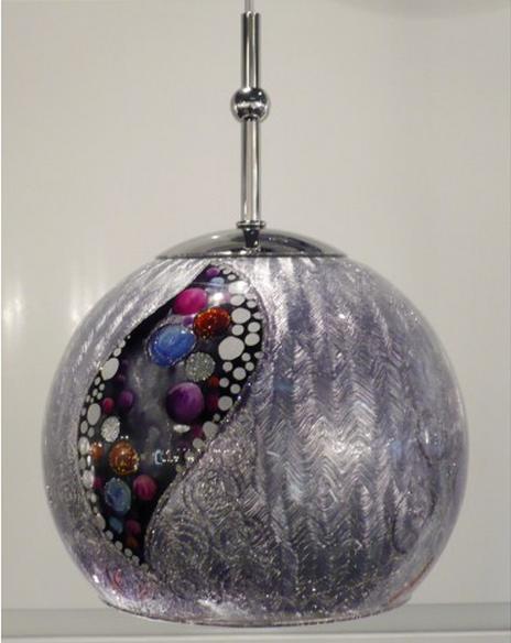 Kolarz 0392.31S.5.Ki.Ag LUNA KISS подвес 100339 - Вид №1