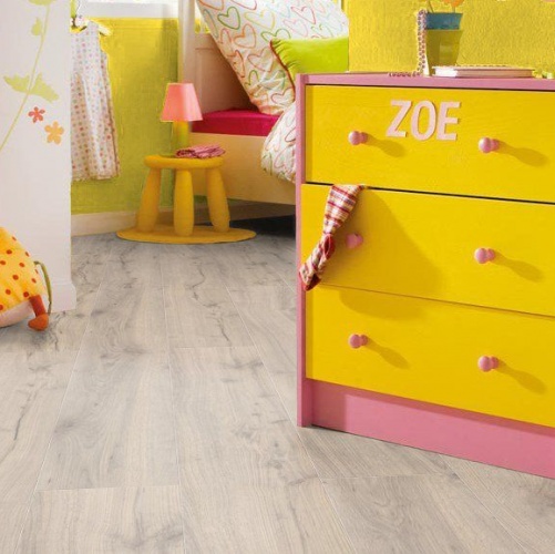 Ламинат Haro Дуб Альпийский Серый 526711 - Вид №4